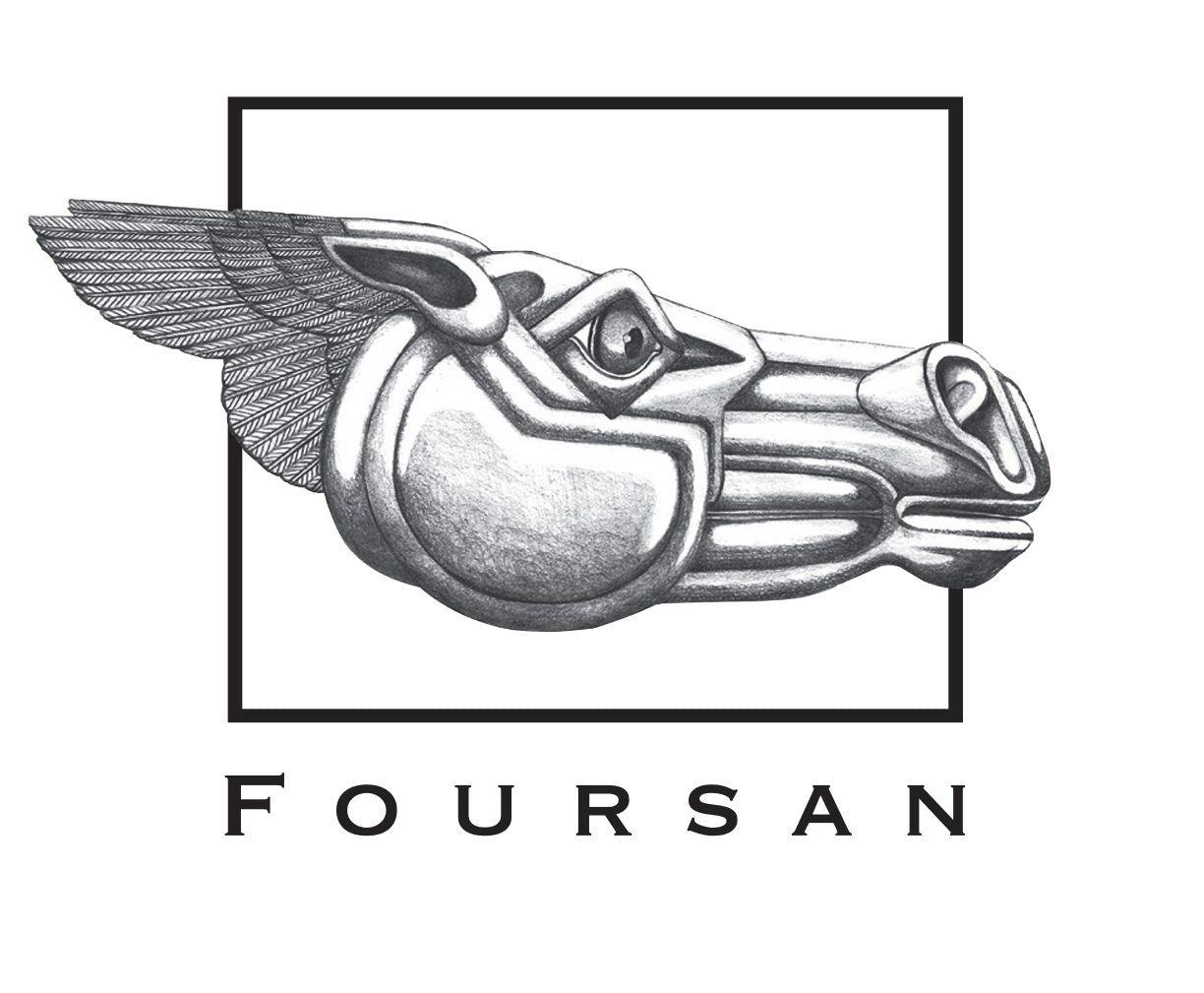 4san logo